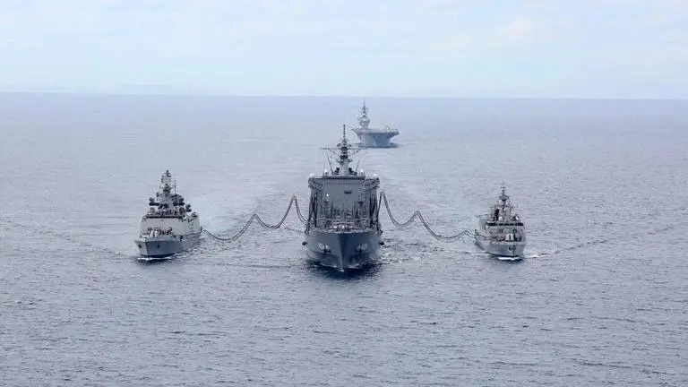 Australia Defence Minister hails Malabar Exercise as an opportunity to secure Indo-Pacific Australia