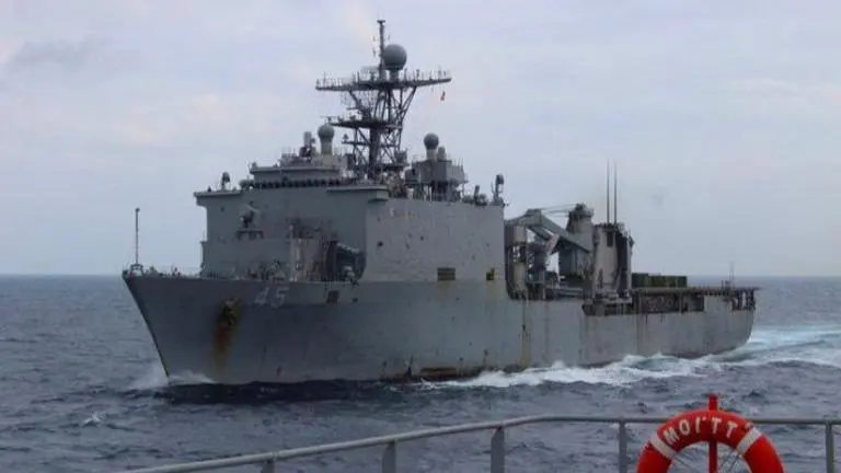 Chile on alert after spotting Chinese boats near Arica y Parinacota region of Pacific Chile