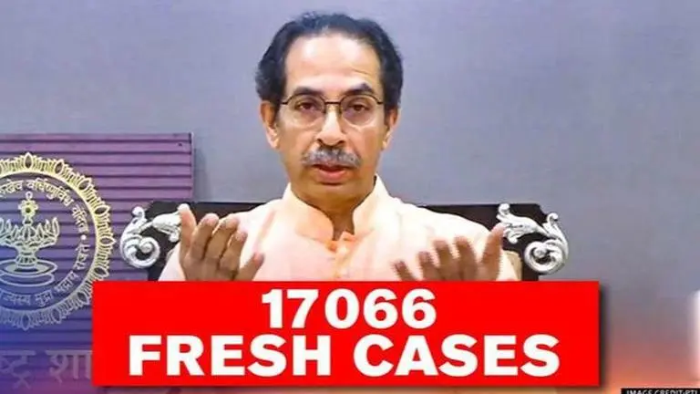 Maharashtra registers significant drop in new COVID-19 cases; 257 deaths reported Maharashtra