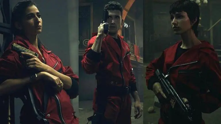 Netflix's 'Money Heist' season 5 will soon head back to sets, reveals creator Álex Pina Money Heist