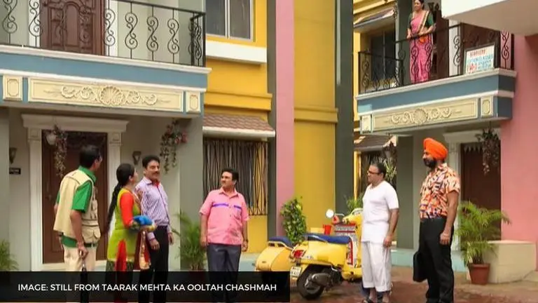 'Tarak Mehta Ka Ooltah Chashma' shooting location: Know all about the comedy series' sets tarak mehta ka ooltah chashma shooting location