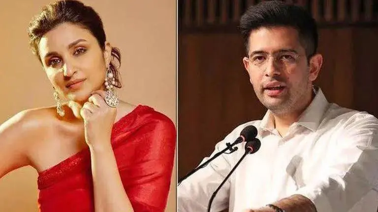After Parineeti Chopra, Raghav Chadha's video talking about marriage goes viral raghav chadha