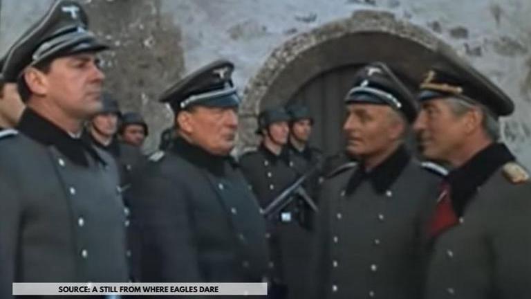 'Where Eagles Dare' filming location: Check out the picturesque ...