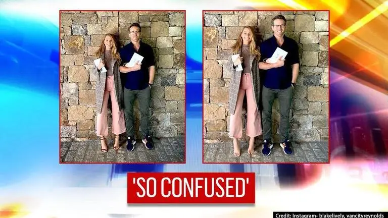 Blake Lively leaves fans on toes with photoshopped heels; netizens 'want deets' Blake Lively leaves fans on toes with photoshopped heels on her bare feet in latest post