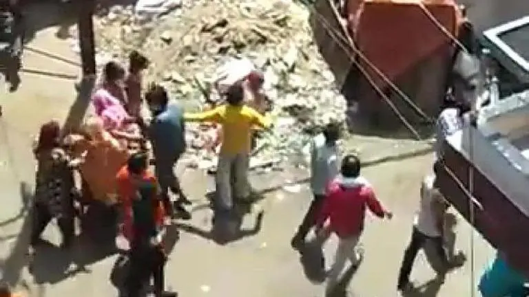 COVID-19: 4 men slapped with NSA for attacking health workers in Indore Indore