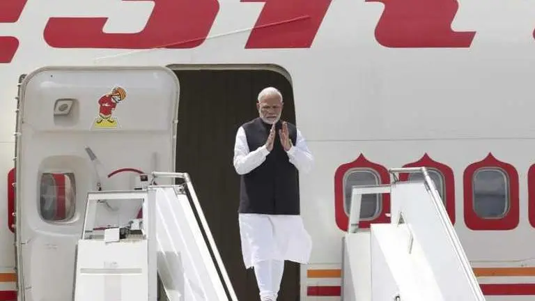 MEA: Over Rs 255 crore spent on flights during Modi's foreign trips in last three years MEA
