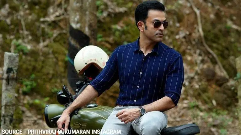 Prithviraj Sukumaran