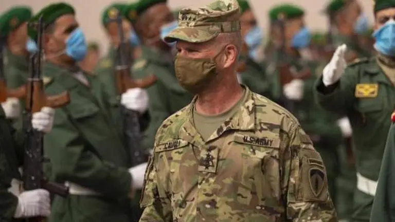 US military records 13% spike in sexual assaults compared to last year: New survey report US