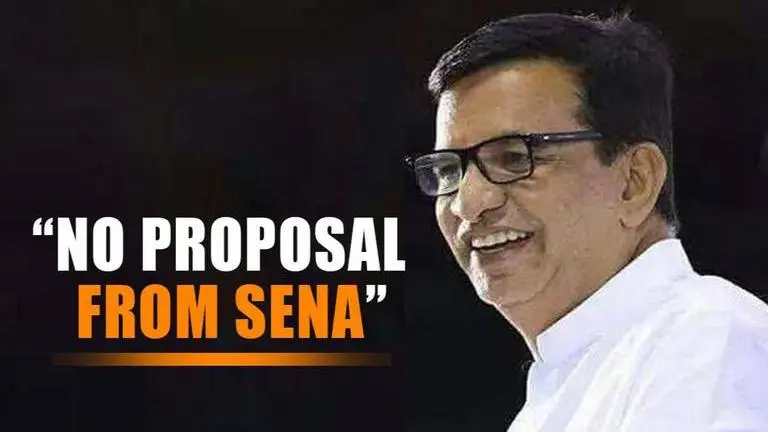 No proposal to join Sena to keep BJP out of power: Balasaheb Thorat Maharashtra
