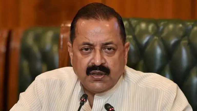 No political party can ever afford to restore Article 370 in JK: Jitendra Singh