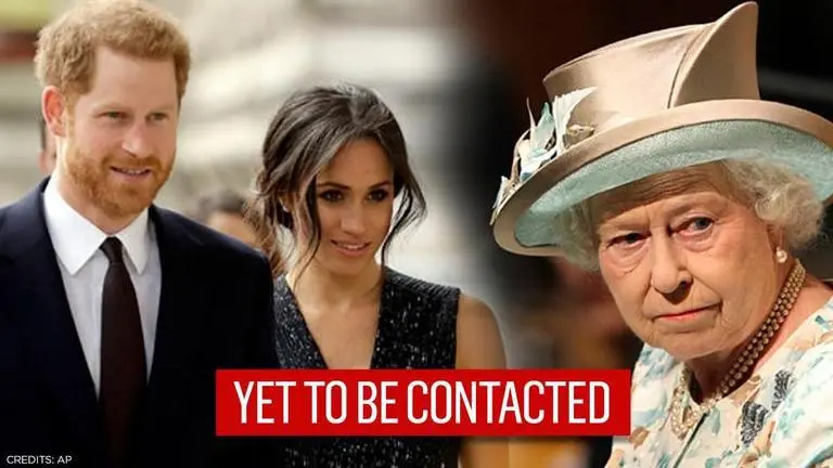 Buckingham Palace yet to contact Sussexes about bullying probe Buckingham Palace