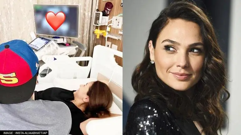 As Alia Bhatt announces pregnancy, her 'Heart Of Stone' co-star Gal Gadot sends love Alia Bhatt