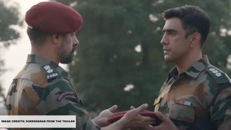 Jeet Ki Zidd: Fans give Amit Sadh starrer a thumbs up as they call it 'a must watch' film Jeet Ki Zidd