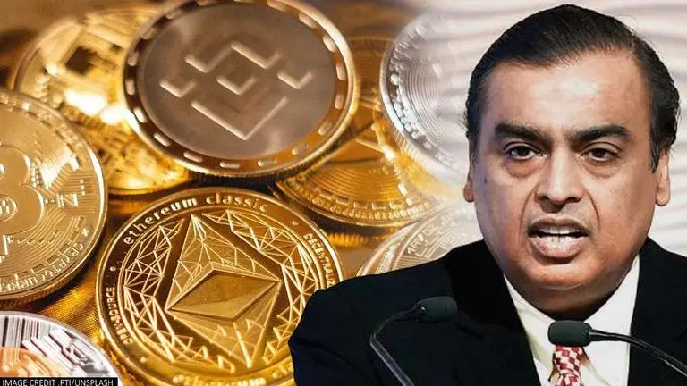 Mukesh Ambani