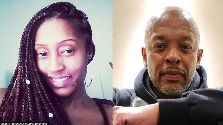 Dr. Dre's daughter says she's homeless despite repeated pleas to father for financial aid Dr. Dre's daughter