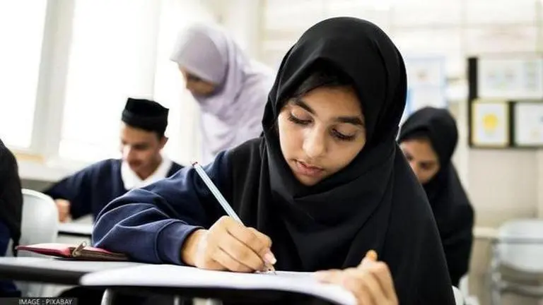 Hijab made mandatory for female students and teachers in PoK Representative Image