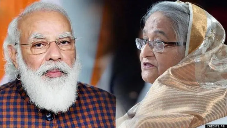 India-Bangladesh meet in Dhaka over Comprehensive Economic Partnership Agreement India-Bangladesh meet
