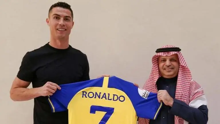Cristiano Ronaldo to be unveiled by Al-Nassr on January 3; details revealed Cristiano Ronaldo