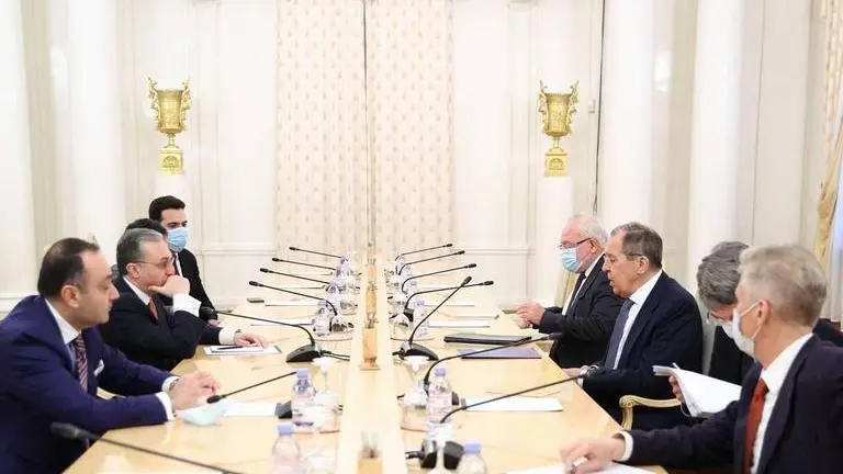 Nagorno-Karabakh conflict: Deployment of peacekeepers being discussed, says Armenian FM Nagorno-Karabakh