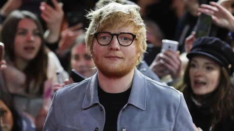 Ed Sheeran