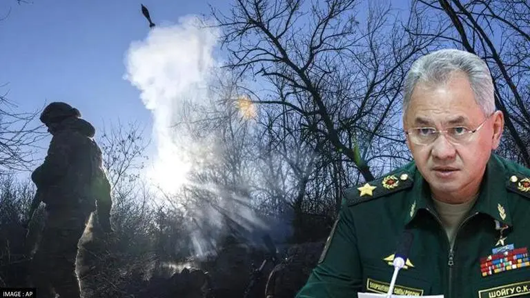 Russia announces ‘major military structure changes’ to boost combat capabilities Russia