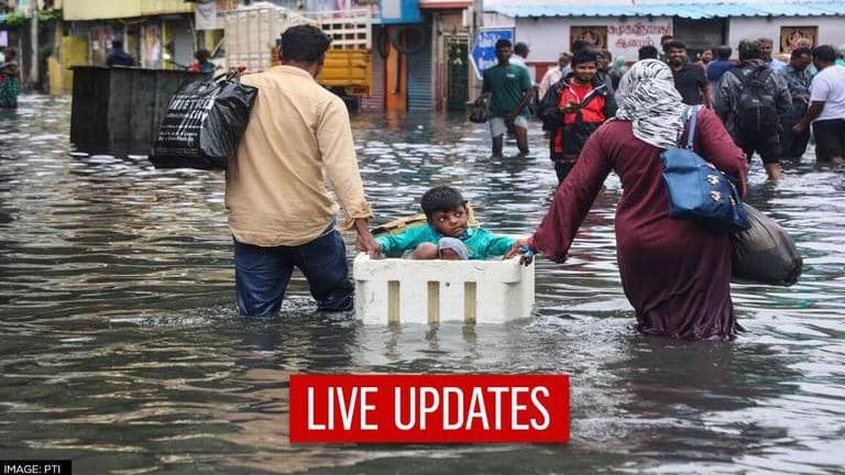 chennai  rains