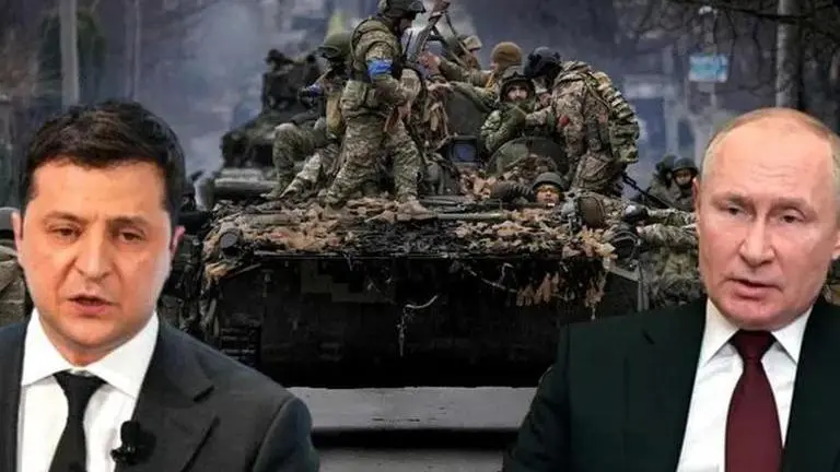 Russia salvages its large landing ship hit by Ukrainian missile in March as war rages Russia