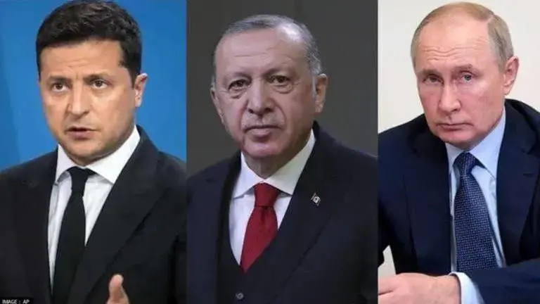 Turkey refuses to recognise Russia's annexation of Ukraine's occupied regions amid war Erdogan Russia Ukraine War