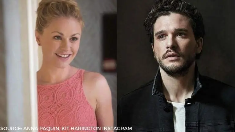 Kit Harington and Anna Paquin join the cast of 'Modern Love' season two Kit Harington