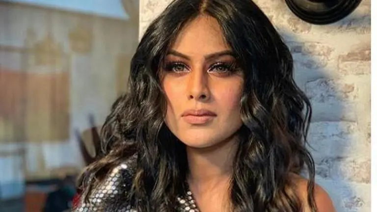 Nia Sharma's birthday: Actor reacts to people criticising her for 'vulgar' cake nia sharma's birthday