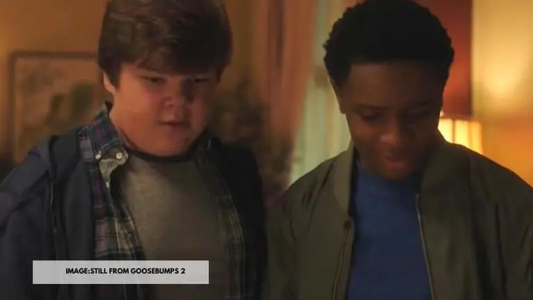 'Goosebumps 2' cast: Here is a list of actors and characters they play in the fantasy film goosebumps 2 cast