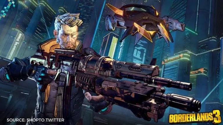 best borderlands 3 weapon skins