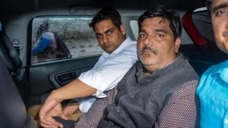 ED seeks extension of Delhi riots accused Tahir Hussain's remand; court reserves order Delhi riots