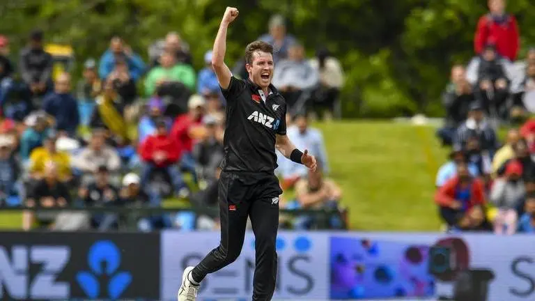 Adam Milne, ENG vs NZ, Ben Lister