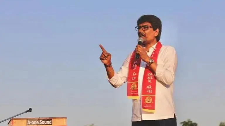 Gujarat by-polls: BJP releases candidate list, Alpesh Thakor included Gujarat