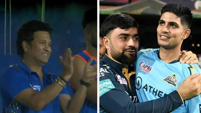 IPL 2023, Sachin Tendulkar, Shubman Gill RCB