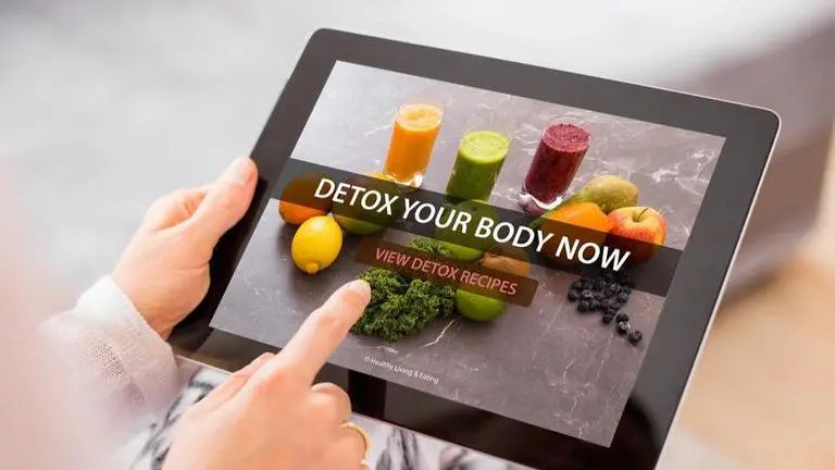 Easy ways to detox your body and revitalise your lifestyle Detox Your Body