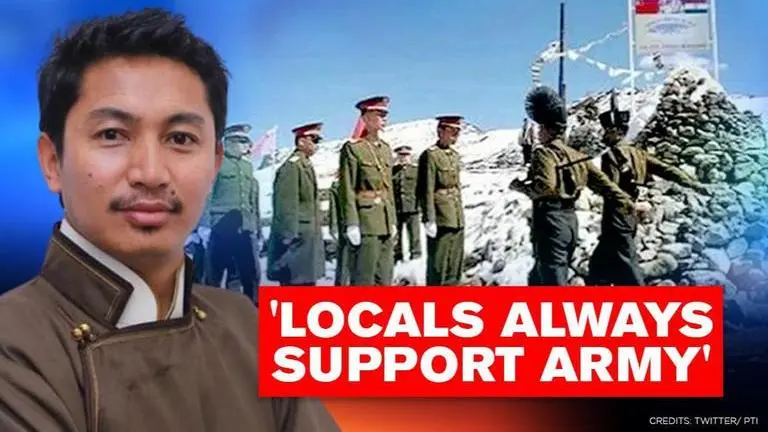 India-China standoff