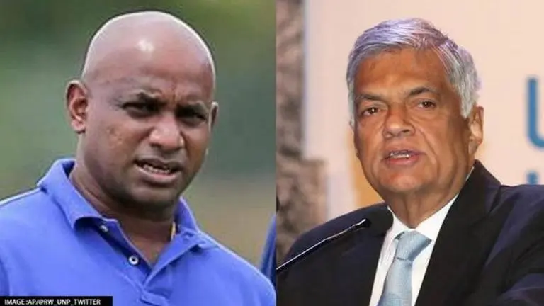 Sanath Jayasuriya, Sri Lanka, Sri Lanka emergency, Sri Lanka protests, Ranil Wickremesinghe, Gotabaya Rajapaksa, Sri Lanka crisis