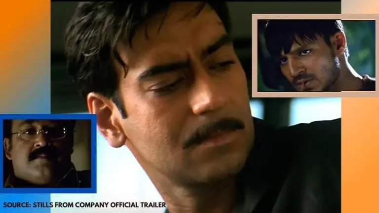 Ajay Devgn starrer 'Company' was the debut film of THIS actor! Learn interesting trivia Ajay Devgn