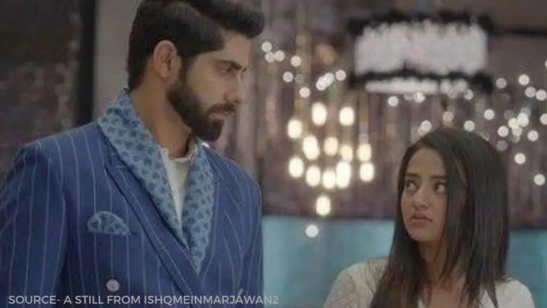 'Ishq Mein Marjawan 2' written update for September 11, 2020: Riddhima gets shot Ishq Mein Marjawan 2 written update