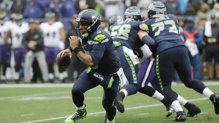 First loss shows Seahawks can't overcome all their flaws