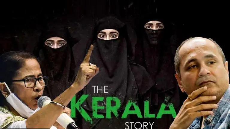 The Kerala Story producer Vipul Shah to take legal action over ban on film in West Bengal The Kerala Story