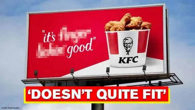 KFC no longer ‘Finger Lickin' Good’; calls iconic slogan 'most inappropriate for 2020' KFC