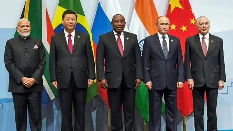 BRICS's NDB completes issues first South African Rand bonds BRICS