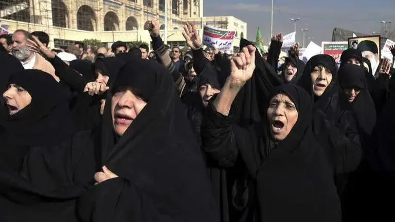 Iran Police refute claims of torturing 22-yr-old; calls death 'unfortunate' amid protests Iran