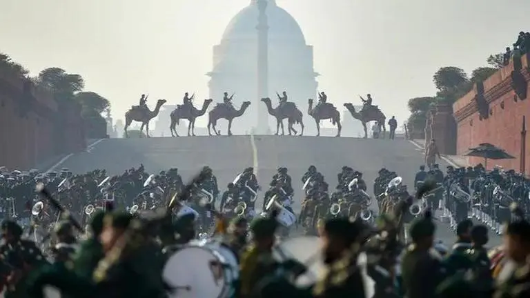 Beating Retreat
