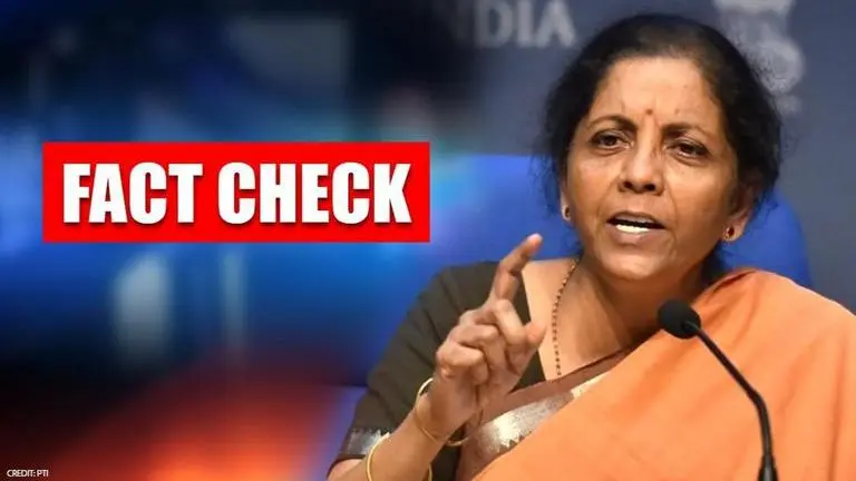 Fact Check: Will the govt bring an act to have 18% income deposited by all tax payers? Fact Check