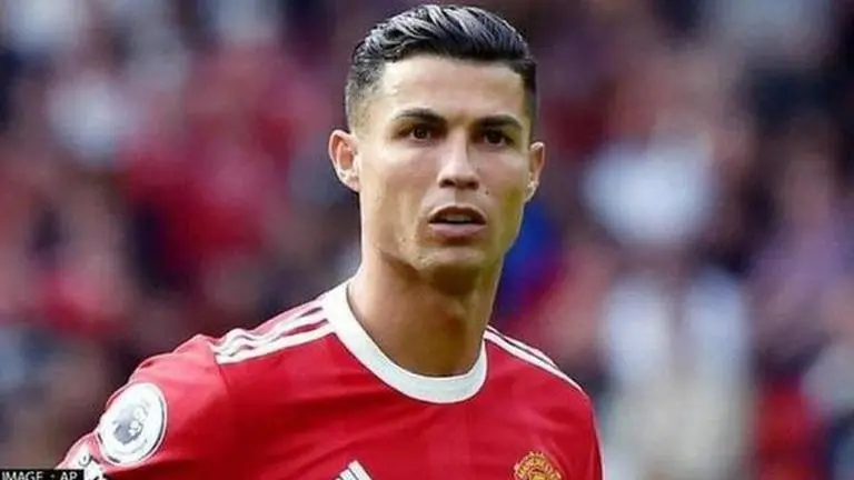 Don't want to be at Manchester United for 6th place, I'm here to try to win, says Ronaldo Manchester United's Cristiano Ronaldo