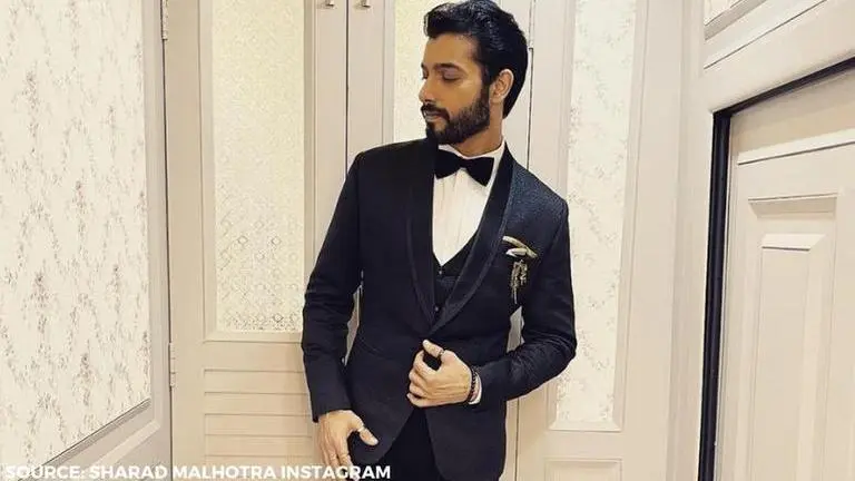 'Naagin' actor Sharad Malhotra goes live on Instagram to thank his fans on his birthday Naagin